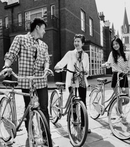 lich su xe dap phoenix