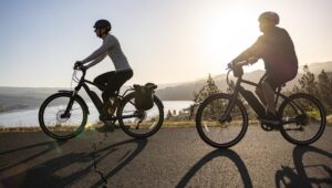 lưu ý khi đi phượt bằng xe đạp trợ lực