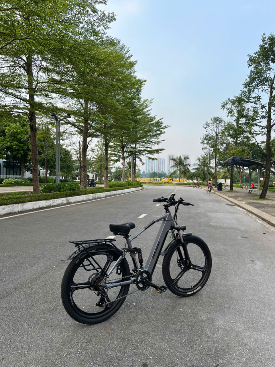 tsebike phoenix M16