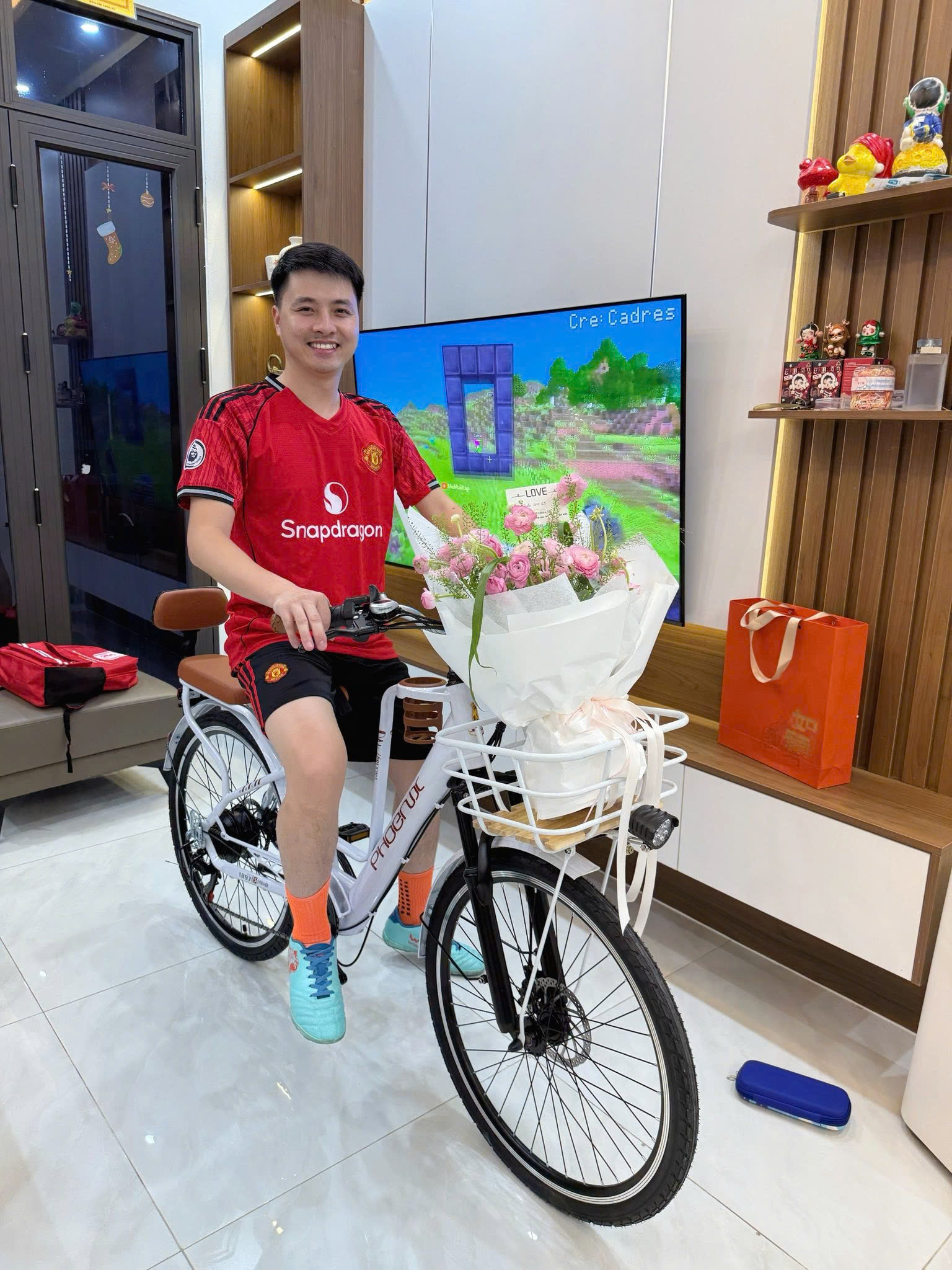 tsebike vietnam