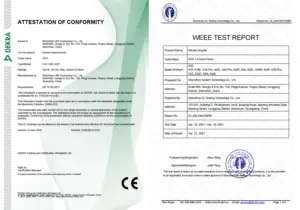 xe đạp ADo tiêu chuẩn CE