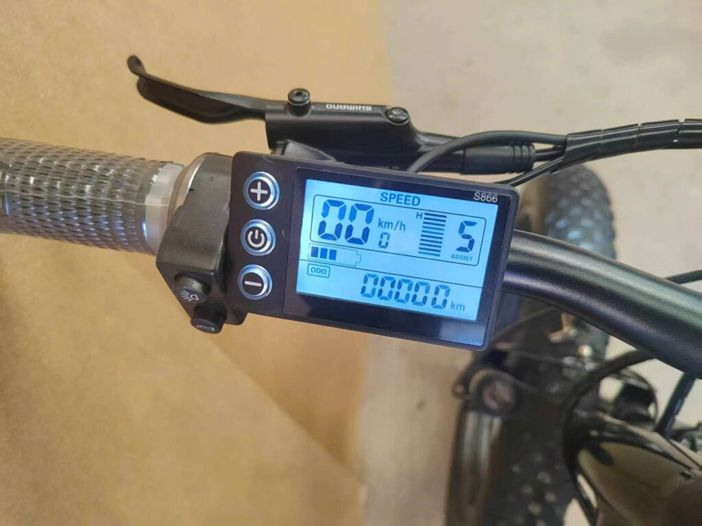 xe dap banh beo raptor-x