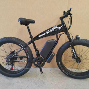 xe dap banh beo raptor-x