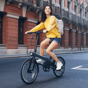 xe đạp điện trợ lực Trung Quốc
