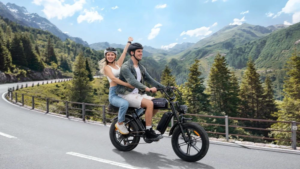 xe đạp trợ lực điện ENGWE M1