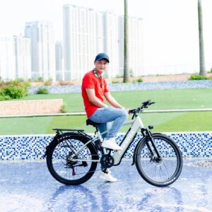 xe dap tro luc phoenix