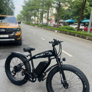 xe đạp trợ lực raptor x