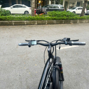 xe đạp trợ lực raptor x