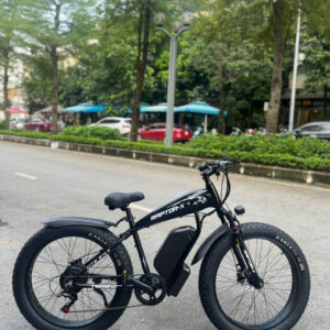 xe đạp trợ lực raptor x