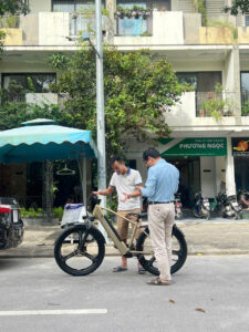 xe dap tro luc tsebike