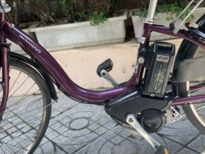 Xe đạp trợ lực Nhật Yamaha