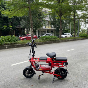 xe dap tro luc adiman