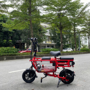 xe dap tro luc adiman