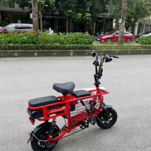 xe dap tro luc adiman