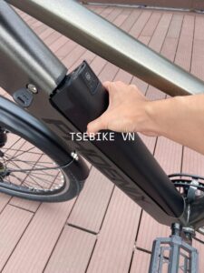 Xe đạp trợ lực Phoenix A9 Pro phiên bản Nam (Ver 2.0)