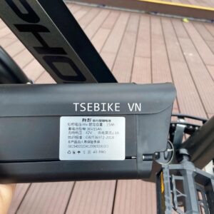 Xe đạp trợ lực Phoenix A9 Pro phiên bản Nam (Ver 2.0)