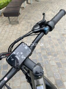 Xe đạp trợ lực Phoenix A9 Pro phiên bản Nam (Ver 2.0)