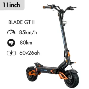 Scooter điện Teverun BLADE GT II
