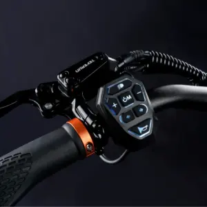 Scooter điện Teverun BLADE GT II