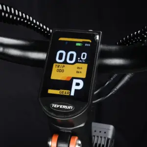 Scooter điện Teverun BLADE GT II