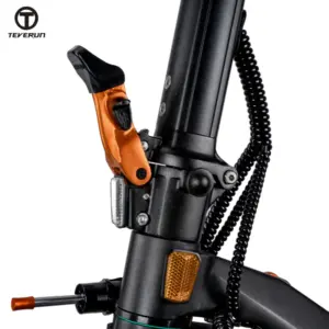 Scooter điện Teverun BLADE GT II