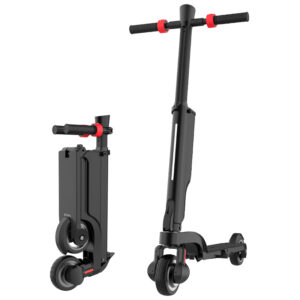 Scooter điện gấp gọn bỏ vừa balo HX-X6