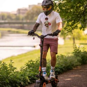 Scooter điện Teverun BLADE GT II