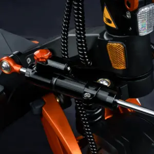 Scooter điện Teverun BLADE GT II