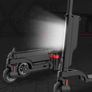 Scooter điện gấp gọn bỏ vừa balo HX-X6