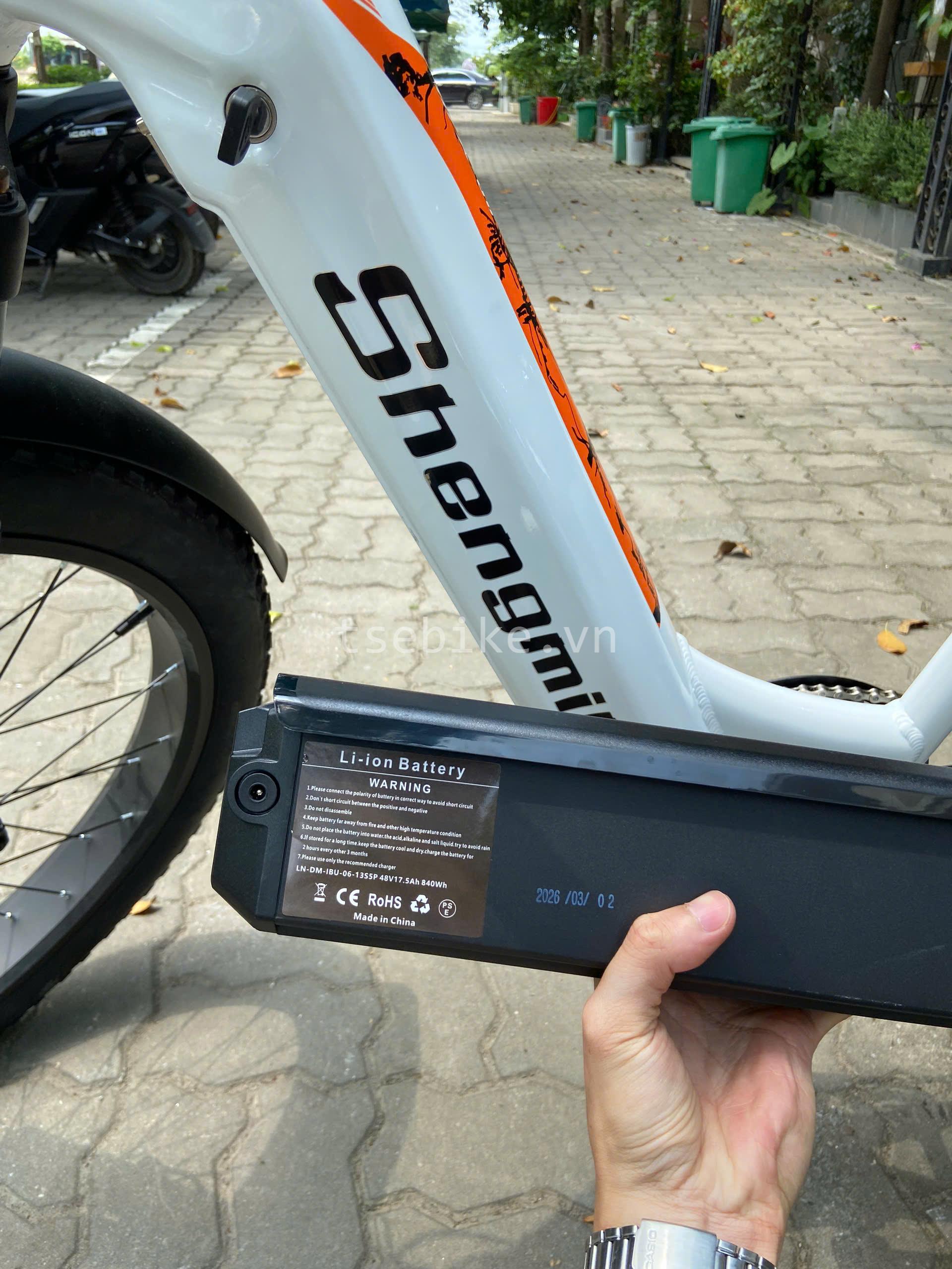 Shengmilo MX06 Shengmilo MX06
