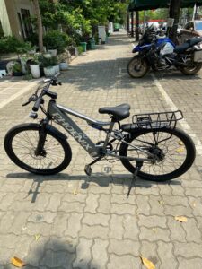 Đến ngay TSEBIKE Việt Nam để sở hữu siêu phẩm xe đạp trợ lực Phoenix K2 các bác nhé