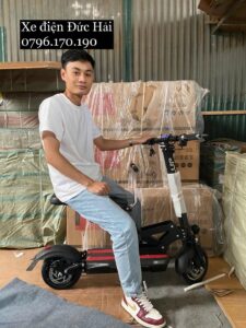 sỉ scooter