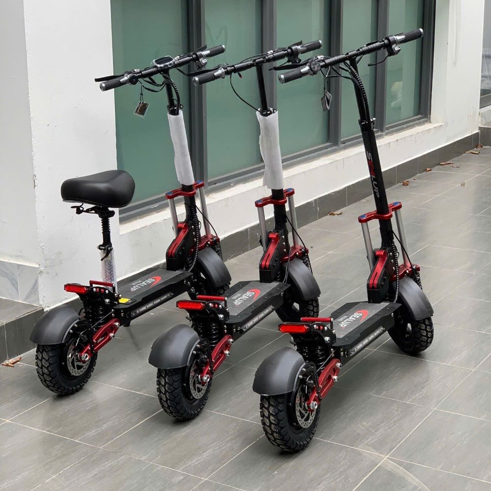 si scooter