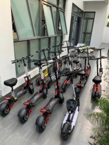 si scooter