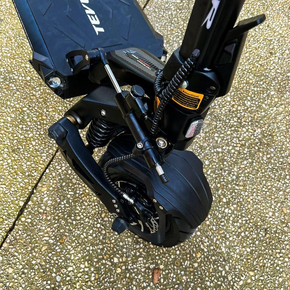 Teverun-Fighter-Supreme-Plus-Electric-Scooter-8 Teverun-Fighter-Supreme-Plus