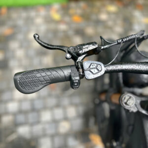 xe đạp trợ lực burchda HC26