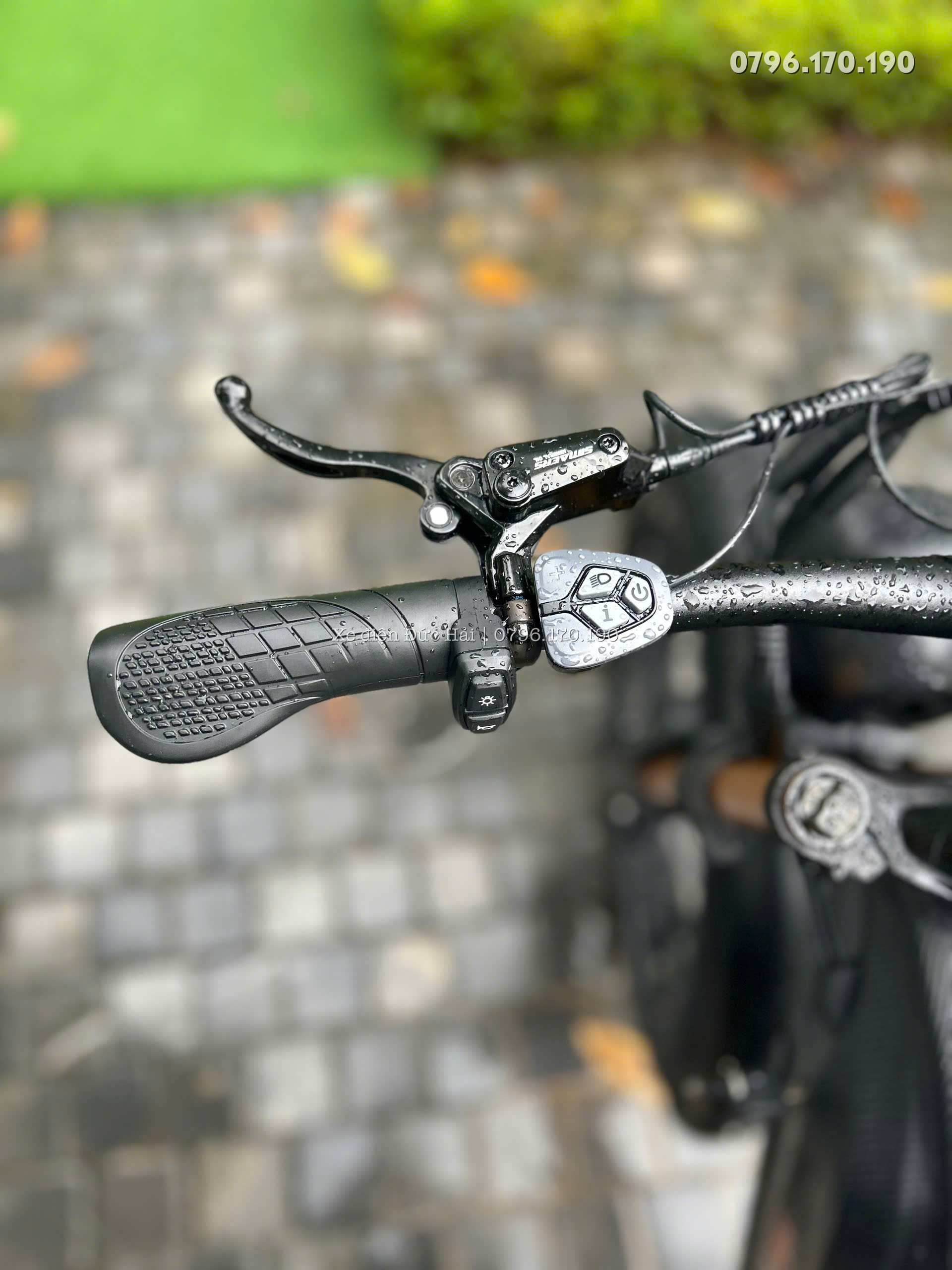 xe đạp trợ lực burchda HC26 (3) xe đạp trợ lực burchda HC26