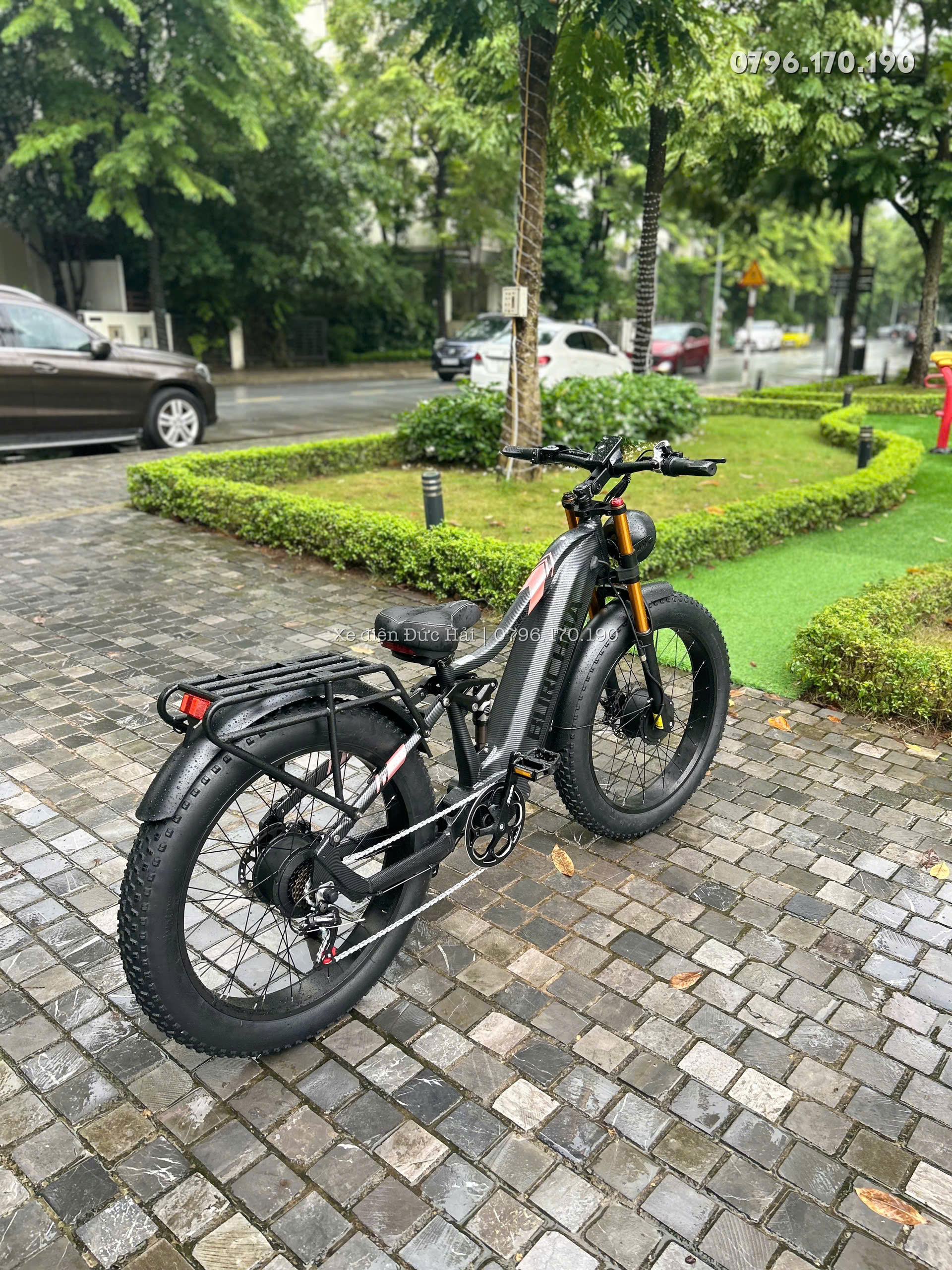 xe đạp trợ lực burchda HC26 (4) xe đạp trợ lực burchda HC26