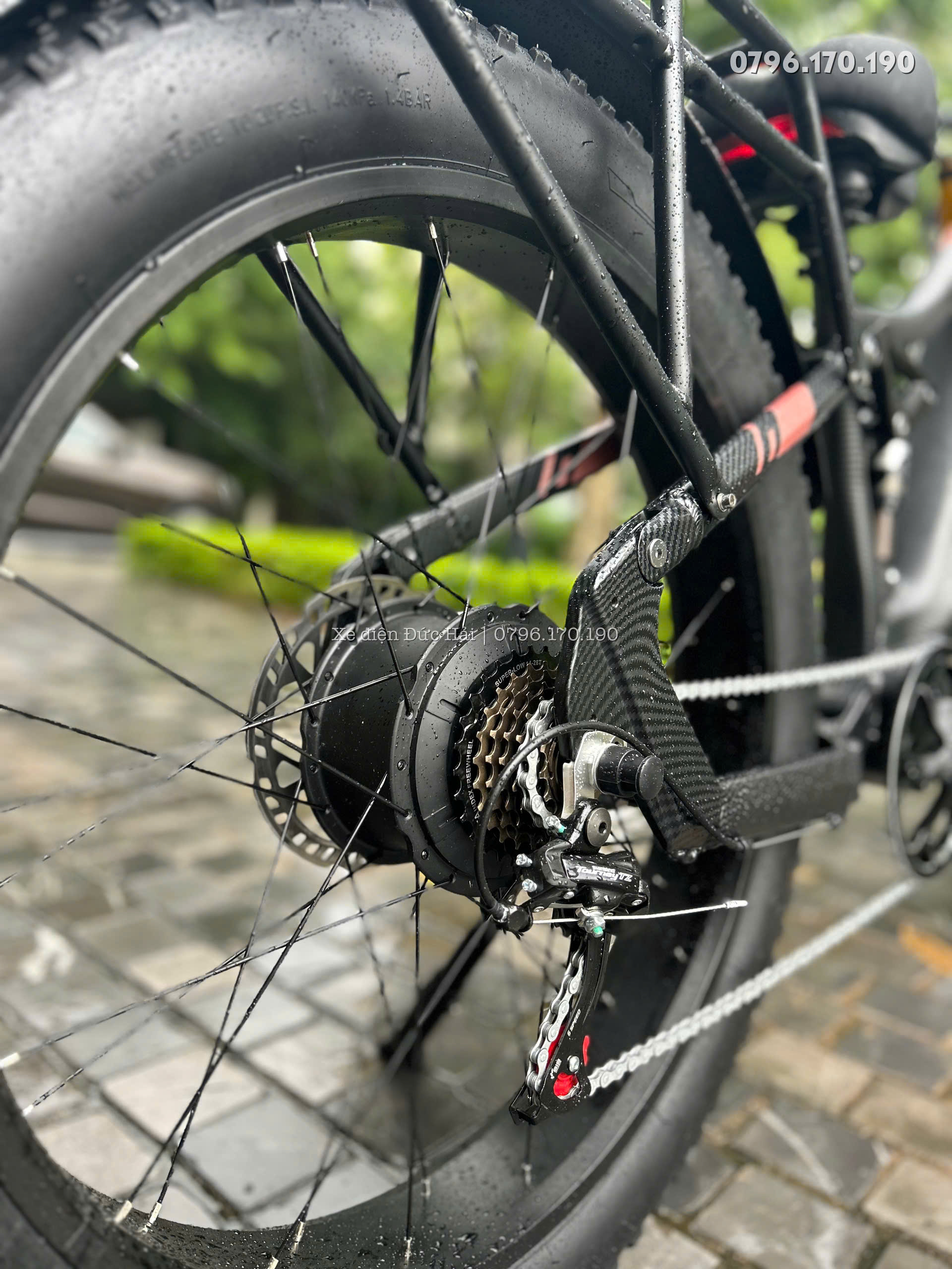 xe đạp trợ lực burchda HC26 (7) xe đạp trợ lực burchda HC26