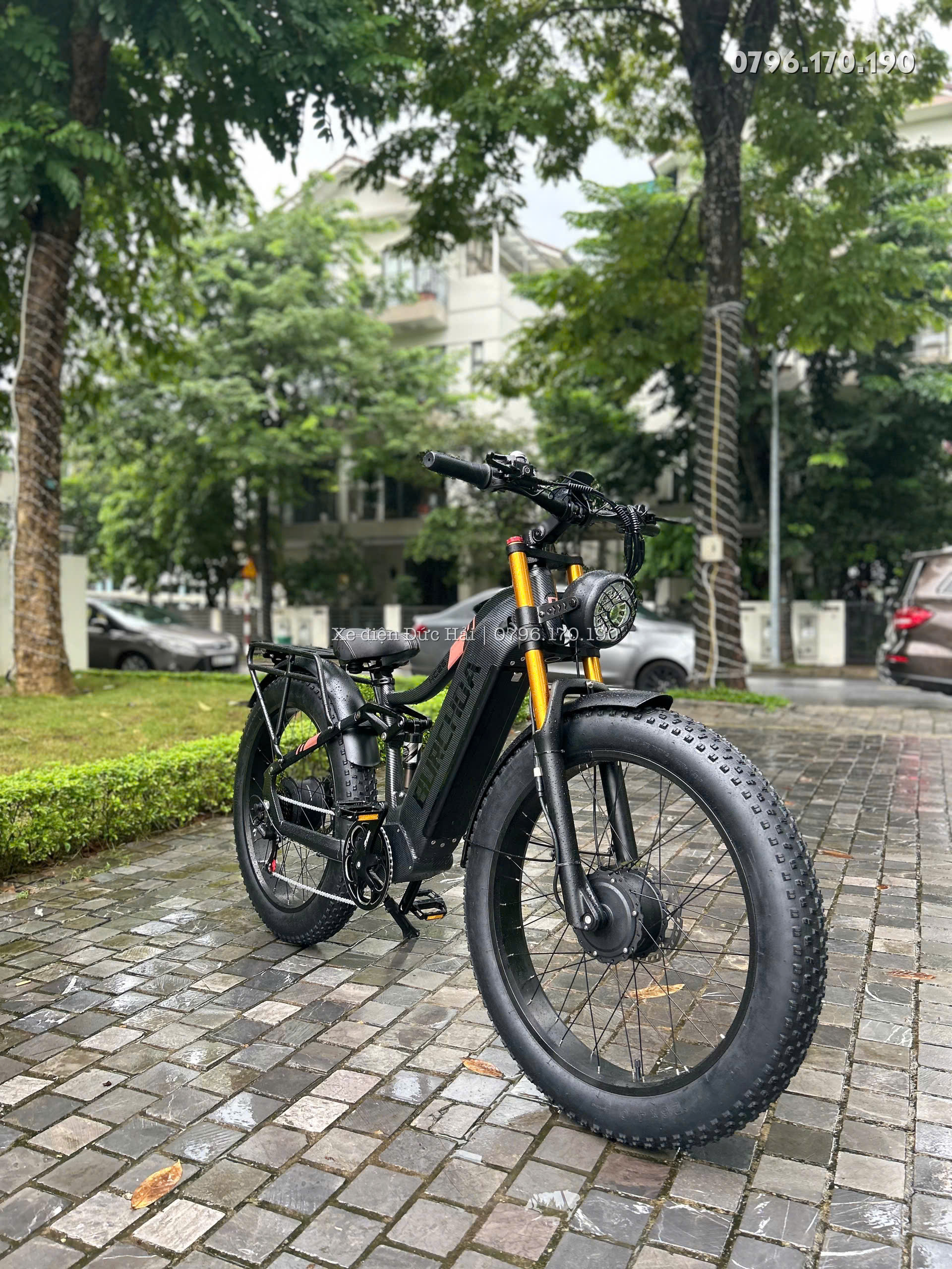 xe đạp trợ lực burchda HC26 (9) xe đạp trợ lực burchda HC26